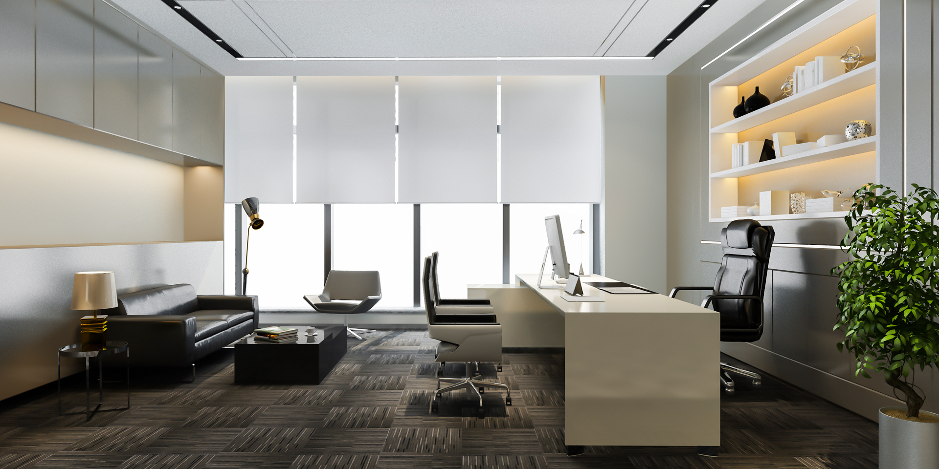 الدولية للستائر